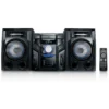 Philips FWM417/55 home audio system Home audio mini system 280 W Black