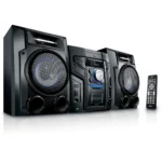 Philips FWM417/55 home audio system Home audio mini system 280 W Black