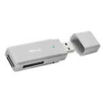 Trust Mini for Mac card reader USB 2.0