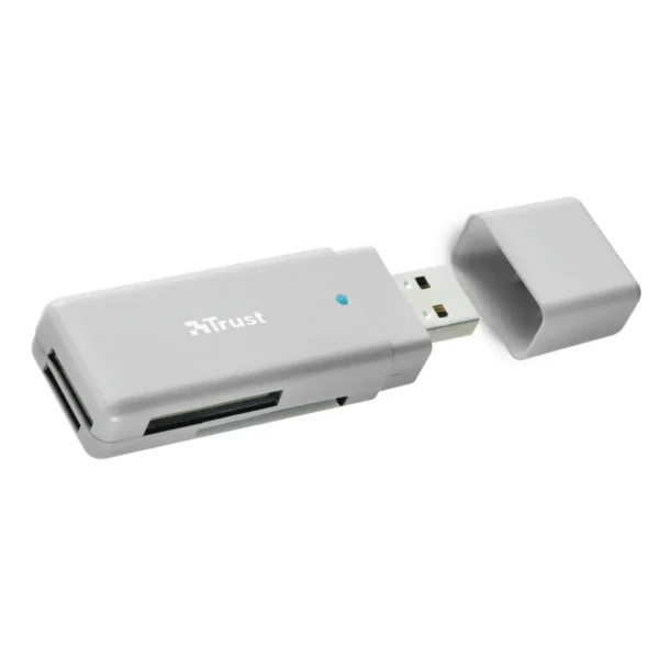 Trust Mini for Mac card reader USB 2.0