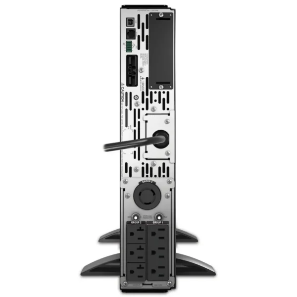APC Smart-UPS X 3000VA uninterruptible power supply (UPS) Line-Interactive 3 kVA 2700 W 7 AC outlet(s)