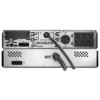 APC Smart-UPS X 3000VA uninterruptible power supply (UPS) Line-Interactive 3 kVA 2700 W 7 AC outlet(s)