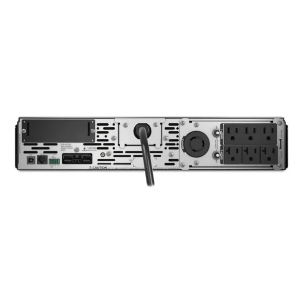 APC Smart-UPS X 3000VA uninterruptible power supply (UPS) Line-Interactive 3 kVA 2700 W 7 AC outlet(s)