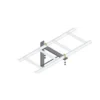 Middle Atlantic Products Triangle Wall Support Bracket 1 pair