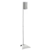 Vogel’s VLS 615 Loudspeaker stand (2x) silver