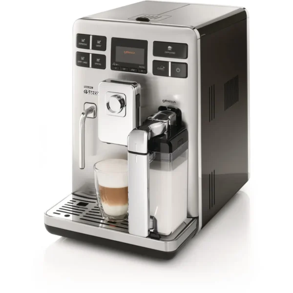 Saeco Exprelia HD8854/02 Super-automatic espresso machine