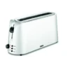Princess 142330 Long Slot Toaster Cool White