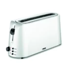 Princess 142330 Long Slot Toaster Cool White