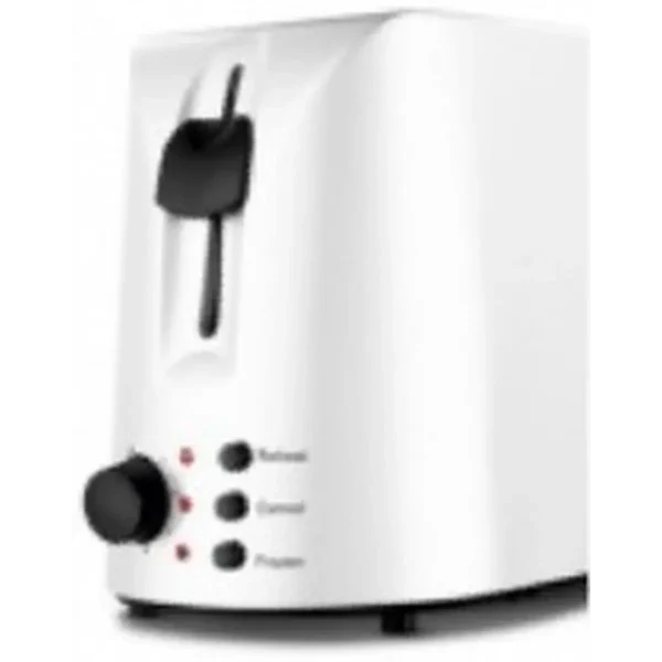 Princess 142330 Long Slot Toaster Cool White