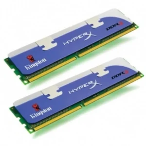 HyperX DDR3 1800MHz 2GB-kit Intel XMP Certified memory module 2 x 1 GB
