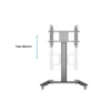 Multibrackets M Public Display Stand 145 HD Single Black