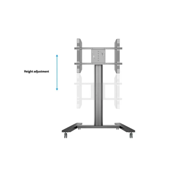 Multibrackets M Public Display Stand 145 HD Single Black