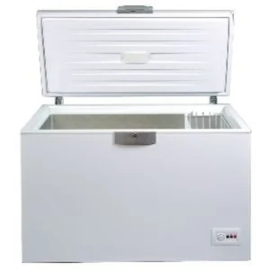 Beko HSA 37540 Chest freezer Freestanding 350 L White