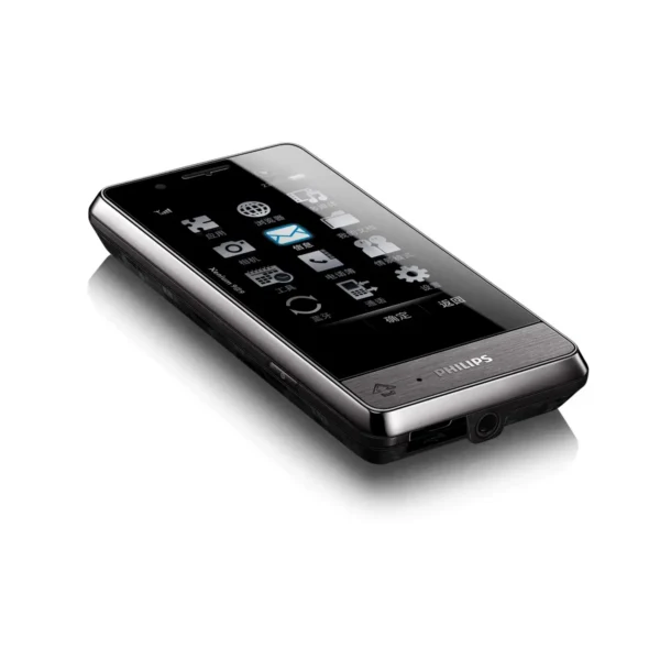 Philips CTX703GRY/40 mobile phone 93.5 g Grey Entry-level phone