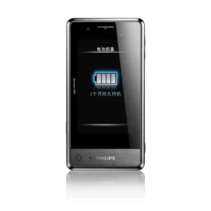 Philips CTX703GRY/40 mobile phone 93.5 g Grey Entry-level phone