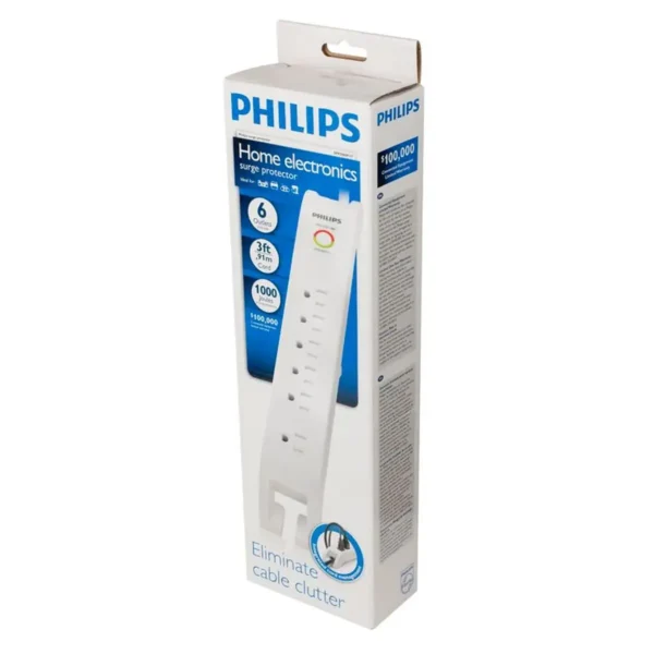 Philips Surge protector SPP3060F/17