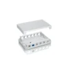 Equip 12-Port Keystone Jack Surface Mount Box
