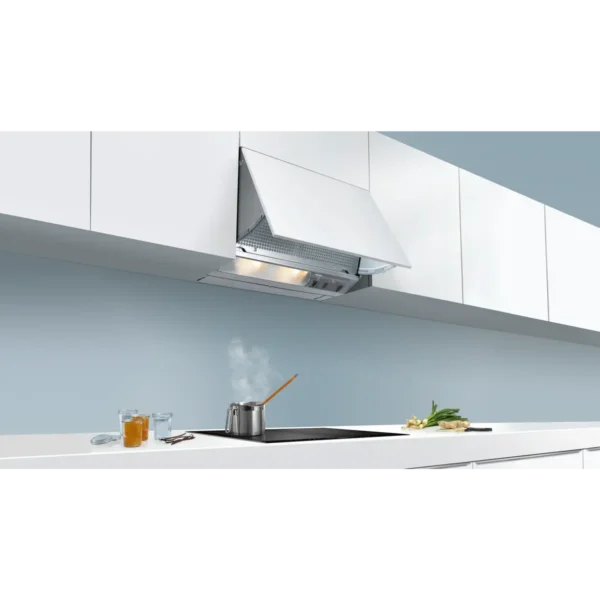 Siemens LE61130 cooker hood Built-under Stainless steel 260 m³/h