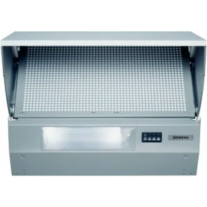 Siemens LE61130 cooker hood Built-under Stainless steel 260 m³/h