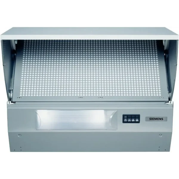 Siemens LE61130 cooker hood Built-under Stainless steel 260 m³/h