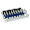 ACT Surface mounted box unshielded 8 ports CAT5E