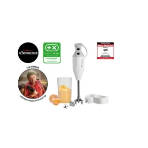ESGE M 122 S 0.6 L Immersion blender 140 W White