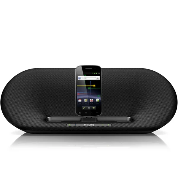 Philips docking speaker with Bluetooth® AS851/10