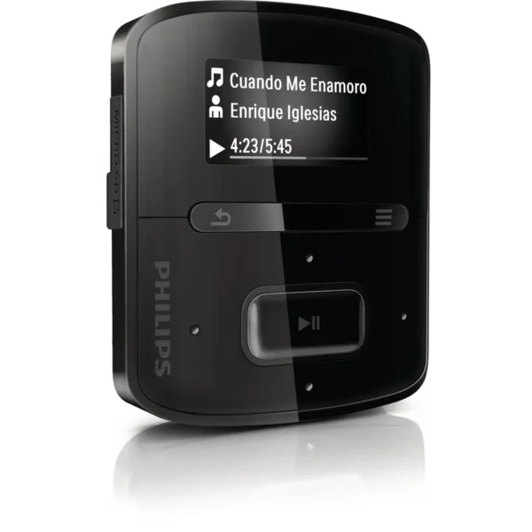 Philips GoGear SD card player SA3SDR00DN/02