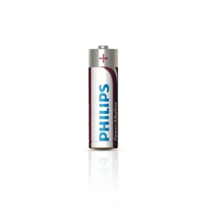 Philips Power Alkaline Battery LR6P12B/10