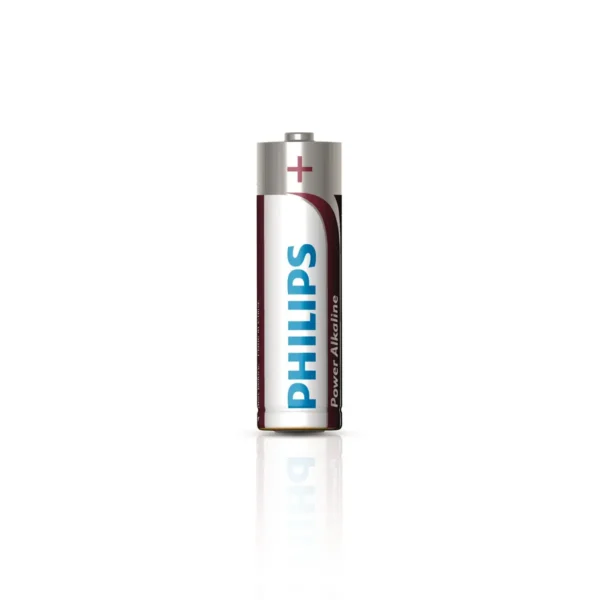 Philips Power Alkaline Battery LR6P12B/10