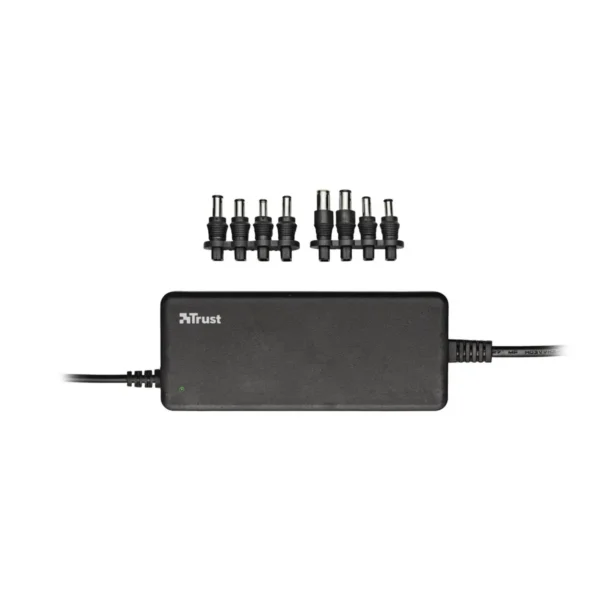 Trust 90W Notebook Power Adapter Laptop Black AC Indoor