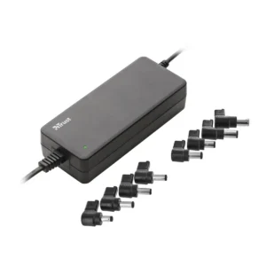 Trust 90W Notebook Power Adapter Laptop Black AC Indoor