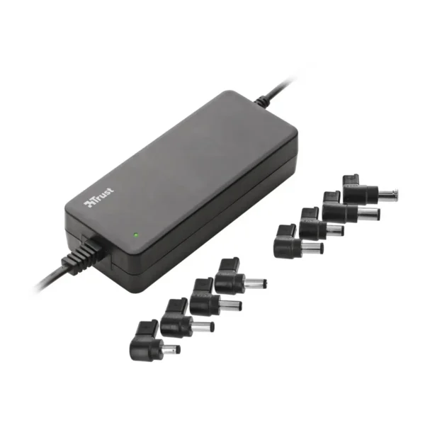 Trust 90W Notebook Power Adapter Laptop Black AC Indoor
