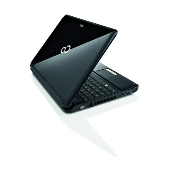 Fujitsu LIFEBOOK AH530 Intel® Core™ i3 i3-370M 39.6 cm (15.6″) 4 GB DDR3-SDRAM 320 GB Intel HD Windows 7 Home Premium Black