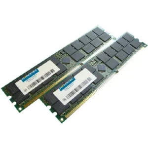 Hypertec 2GB DIMM kit PC3200 (Legacy) memory module DDR
