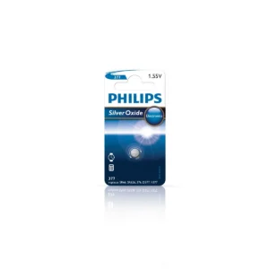 Philips Minicells Battery 377/01B