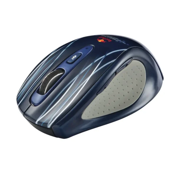 Trust Red Bull Racing Wireless Mini mouse RF Wireless Laser 800 DPI