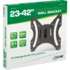 InLine Wall Bracket for TFT 58-107cm 23 – 42″ max. 30kg