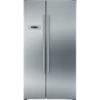 Bosch KAN62V40 side-by-side refrigerator Freestanding 604 L Stainless steel
