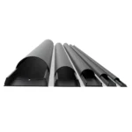 Multibrackets M Universal Cable Cover Black 18mm-W 1600-L