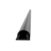 Multibrackets M Universal Cable Cover Black 18mm-W 1600-L