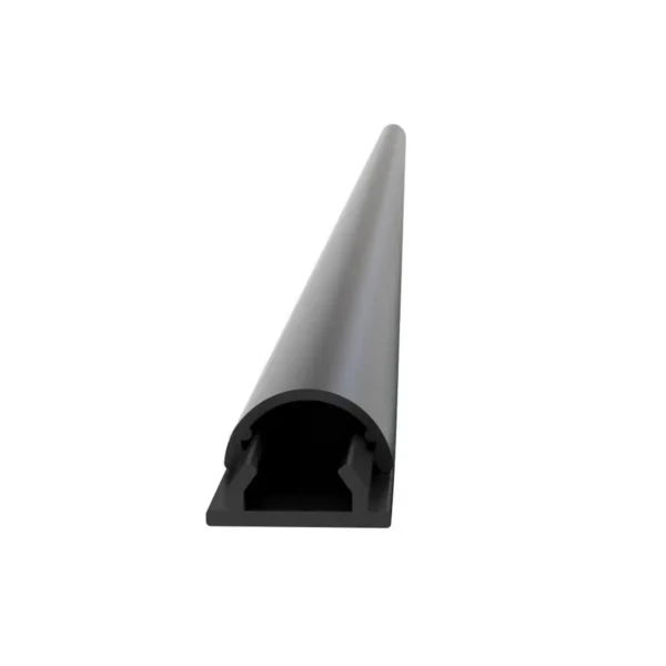 Multibrackets M Universal Cable Cover Black 18mm-W 1600-L