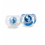 Philips AVENT Night-Time Soothers SCF131/17