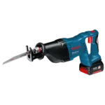 Bosch 0 601 64J 000 reciprocating saw 2700 spm Black, Blue, Red, Silver