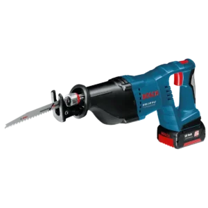 Bosch 0 601 64J 000 reciprocating saw 2700 spm Black, Blue, Red, Silver