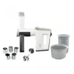 Krups GN 9071 mixer Hand mixer 400 W White