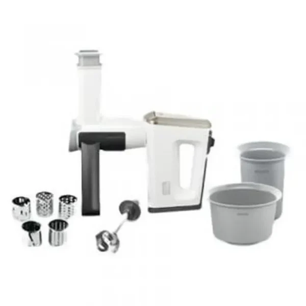 Krups GN 9071 mixer Hand mixer 400 W White