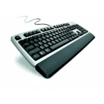 Philips SPK1000SM PS2 Wired keyboard