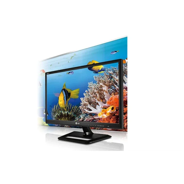 LG M2452D computer monitor 61 cm (24″) 1920 x 1080 pixels Full HD LED Black