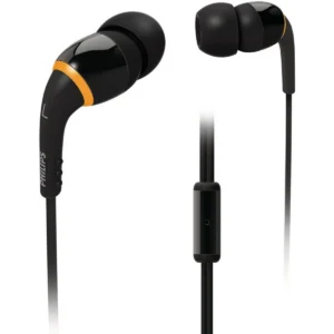 Philips SHM6600/27 headphones/headset Wired In-ear Gaming Black